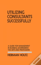 Capa do artigo Utilizing Consultants Successfully
