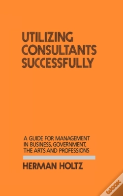 Capa do artigo Utilizing Consultants Successfully