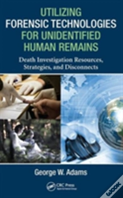 Capa do artigo Utilizing Forensic Technologies For Unidentified Human Remains