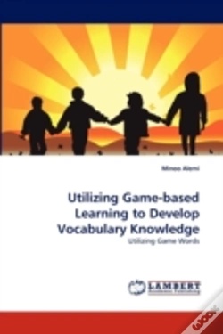 Capa do artigo Utilizing Game-Based Learning To Develop Vocabulary Knowledge