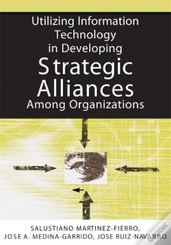 Capa do artigo Utilizing Information Technology In Developing Strategic Alliances Among Organizations