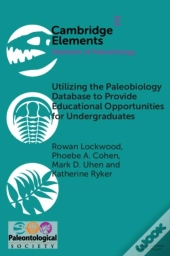 Utilizing The Paleobiology Database To Provide Educational Opportunities For Undergraduates