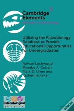 Capa do artigo Utilizing The Paleobiology Database To Provide Educational Opportunities For Undergraduates