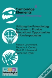 Utilizing The Paleobiology Database To Provide Educational Opportunities For Undergraduates