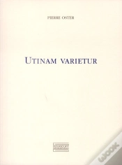 Capa do artigo Utinam Varietur
