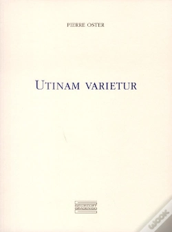 Capa do artigo Utinam Varietur