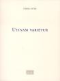 Utinam Varietur - Preview