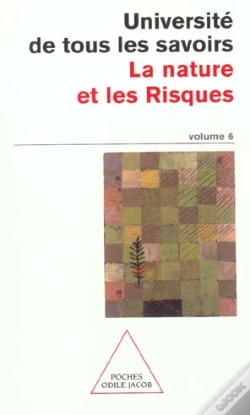 Capa do artigo Utls T.6 ; La Nature Et Les Risques