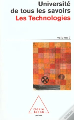Capa do artigo Utls T.7 ; Les Technologies