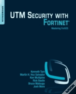 Capa do artigo Utm Security With Fortinet