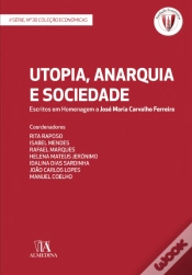 Capa do artigo Utopia, Anarquia e Sociedade