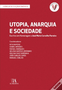 Capa do artigo Utopia, Anarquia e Sociedade