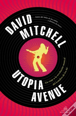 Capa do artigo Utopia Avenue