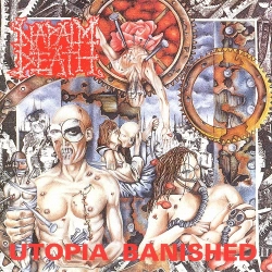 Capa do artigo Utopia Banished - CD