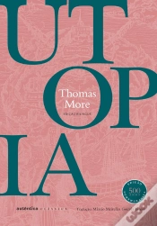 Capa do artigo Utopia - Bilíngue (Latim-Português)