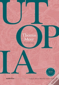 Capa do artigo Utopia - Bilíngue (Latim-Português)