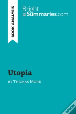 Capa do artigo Utopia By Thomas More (Book Analysis)