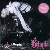 Capa do artigo Utopía - CD