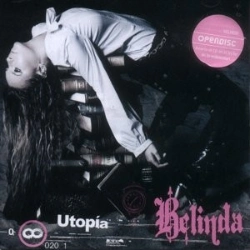 Capa do artigo Utopía - CD