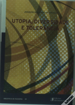 Capa do artigo Utopia, Diversidade e Tolerância