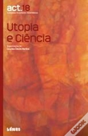 Capa do artigo Utopia e Ciência - Act. 18
