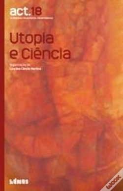 Capa do artigo Utopia e Ciência - Act. 18