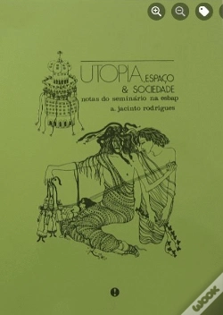 Capa do artigo Utopia, Espaço & Sociedade
