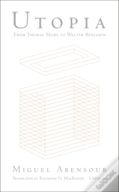 Capa do artigo Utopia From Thomas More To Walter Benjamin