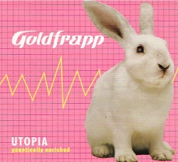 Capa do artigo Utopia (Genetically Enriched) - CD