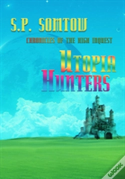 Capa do artigo Utopia Hunters