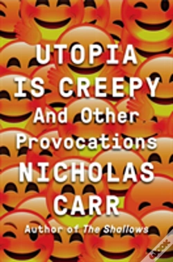 Capa do artigo Utopia Is Creepy
