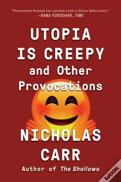 Capa do artigo Utopia Is Creepy