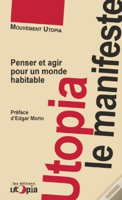 Capa do artigo Utopia, Le Manifeste