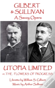 Capa do artigo Utopia Limited