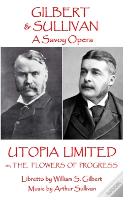 Capa do artigo Utopia Limited