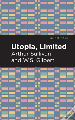 Capa do artigo Utopia Limited