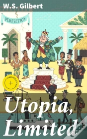 Capa do artigo Utopia, Limited