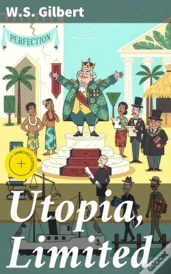 Capa do artigo Utopia, Limited