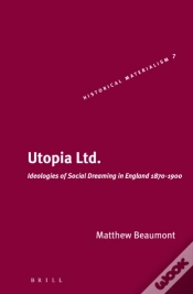 Capa do artigo Utopia Ltd.