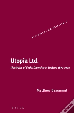 Capa do artigo Utopia Ltd.