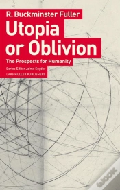 Capa do artigo Utopia or Oblivion