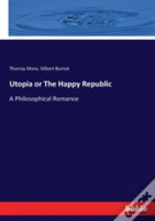 Capa do artigo Utopia Or The Happy Republic