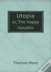 Capa do artigo Utopia Or, The Happy Republic