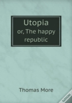 Capa do artigo Utopia Or, The Happy Republic