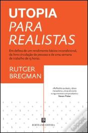 Capa do artigo Utopia para Realistas