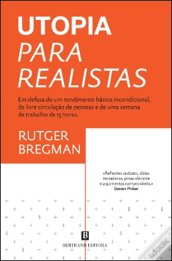 Capa do artigo Utopia para Realistas