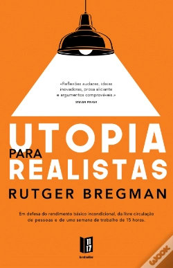 Capa do artigo Utopia para Realistas