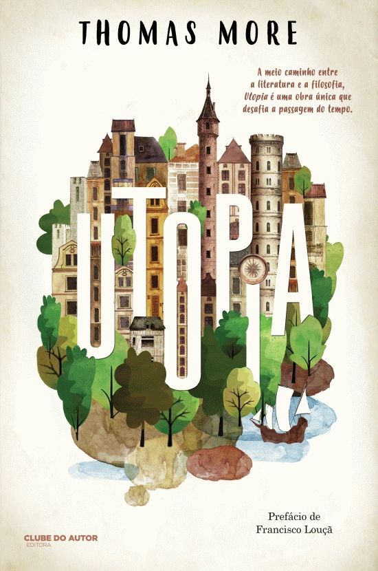  Utopia, de Thomas More