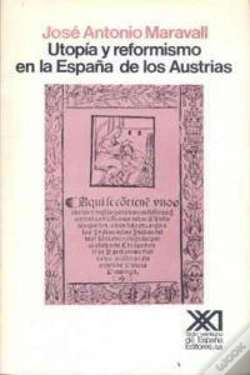 Capa do artigo Utopía Y Reformismo En La España De Los Austrias