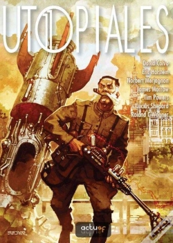 Capa do artigo Utopiales 2011 ; Anthologie